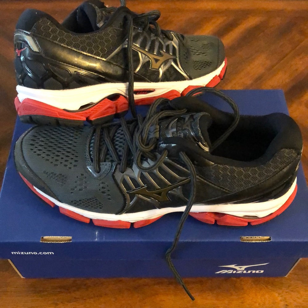 Mizuno Wave Horizon running shoes